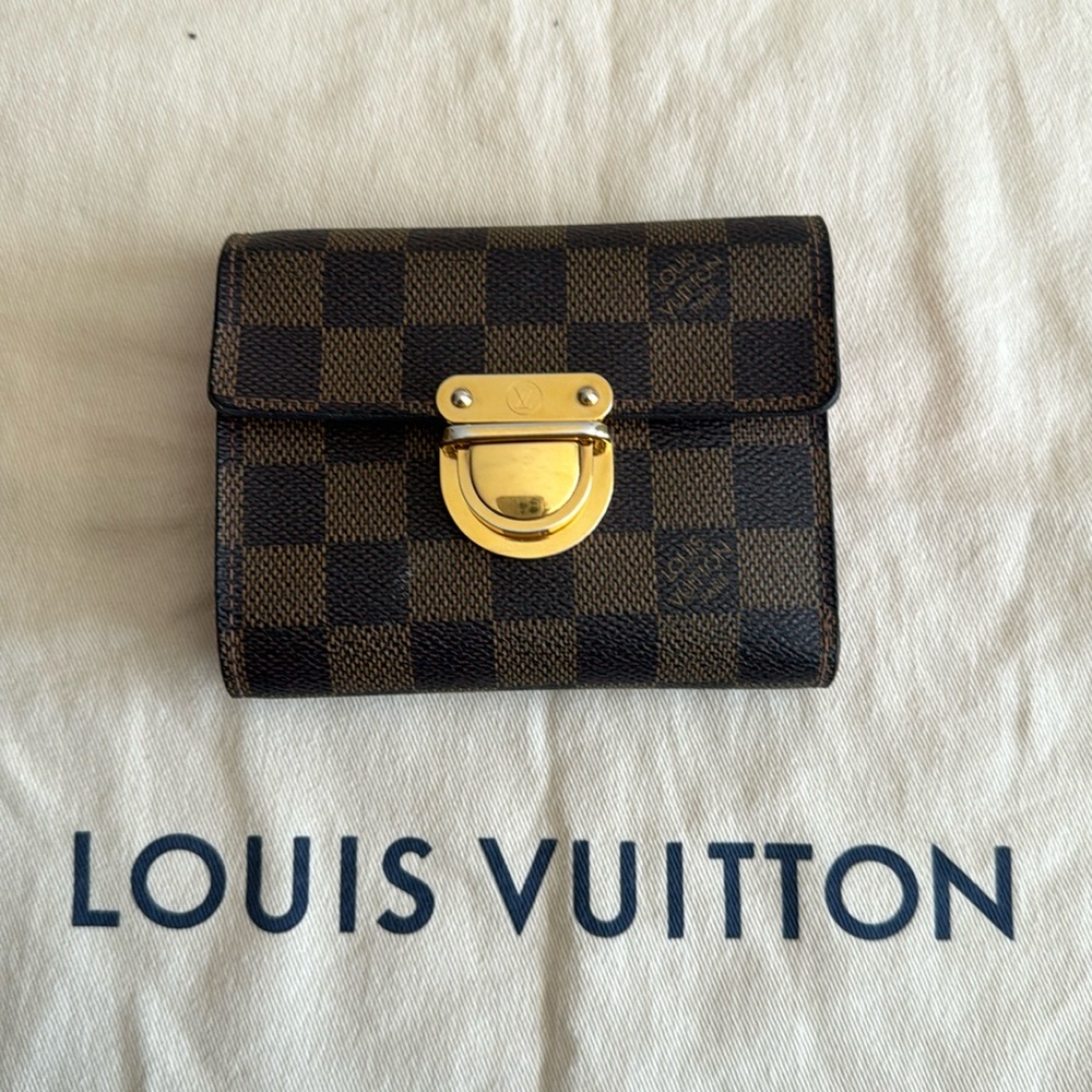 Louis Vuitton Koala compact Wallet